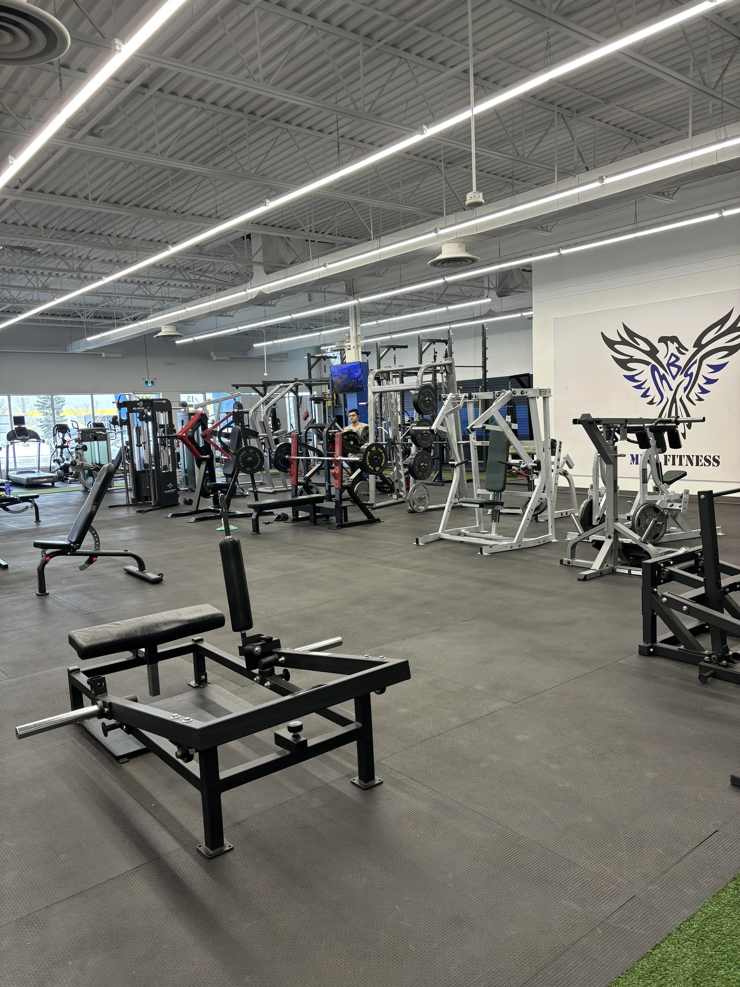 MBS Fitness