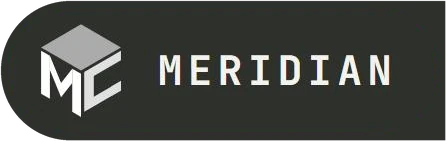 Meridian Construction logo