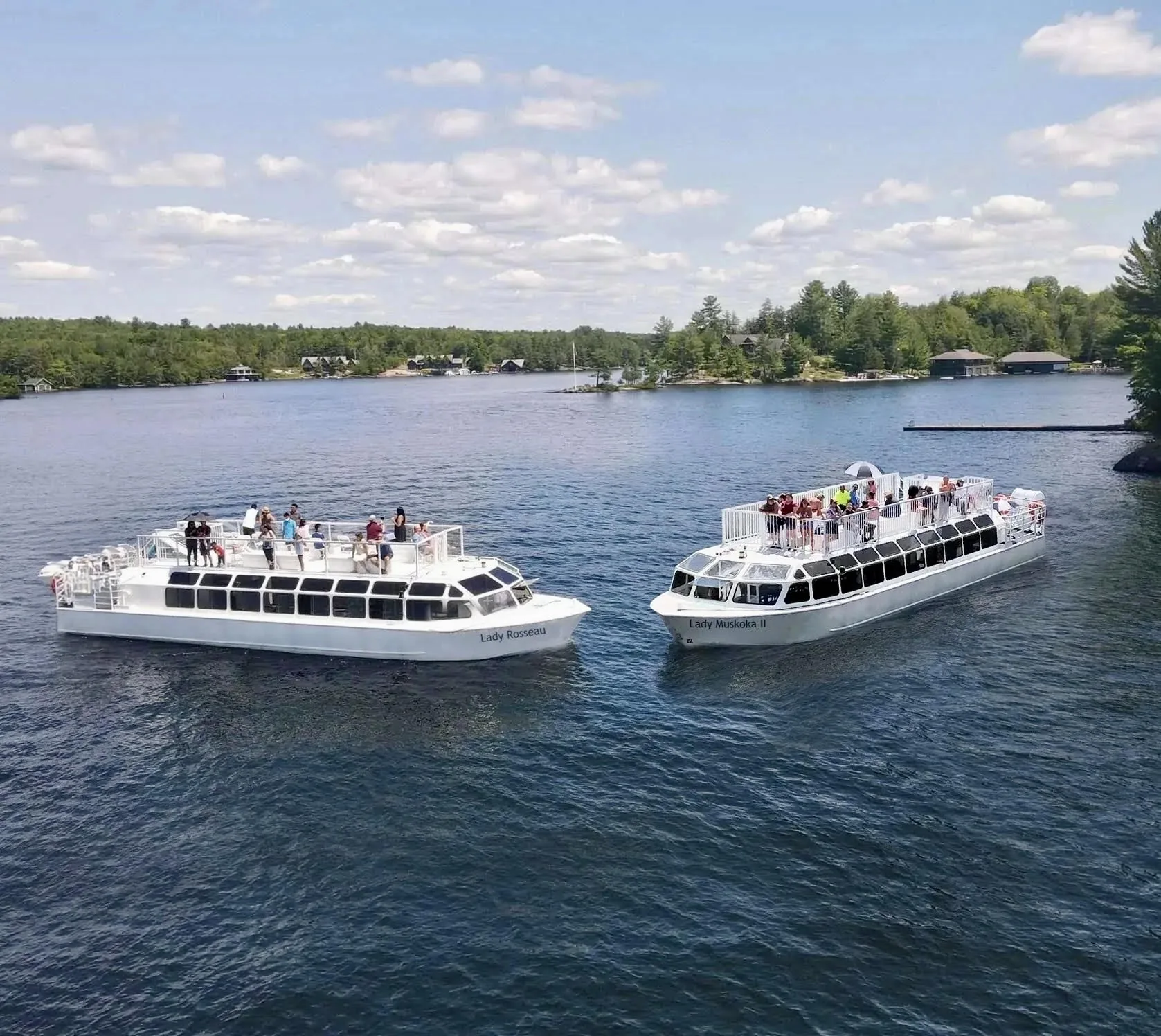 Muskoka Cruise Company